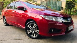 2016 Honda CITY VX for sale 