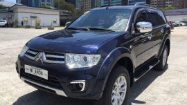 2015 Mitsubishi Montero Sport for sale 