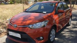 2016 Toyota Vios 1.3E automatic
