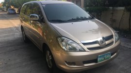 Well kept Toyota Innova for sale 