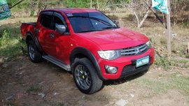 Mitsubishi Strada 2013 glx for sale 
