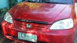 Honda Civic 2001 for sale 