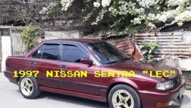 For Sale Nissan Sentra 1997