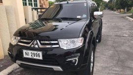 2015 Mitsubishi Montero Sport for sale 