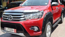 2016 Toyota Hilux G for sale 
