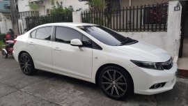 Honda Civic Fb 2013 for sale