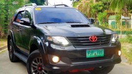 Toyota Fortuner 2.5G 2013 for sale