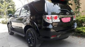 Toyota Fortuner 2013 for sale 