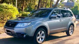 Subaru Forester xt 2009 for sale 