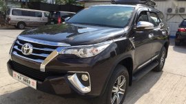2017 Toyot Fortuner G 2.4 for sale 