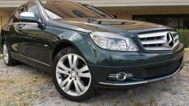 Mercedes-Benz C200 2008 for sale 