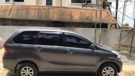 Toyota Avanza E 2015 model for sale 