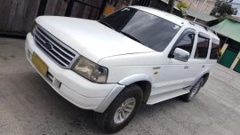 Ford Everest 2006 for sale 