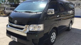 2016 Toyota Hiace GL Grandia for sale