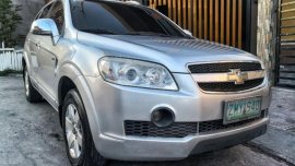 Chevrolet Captiva 4x4 2008 for sale