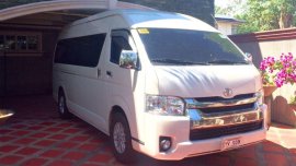 2016 Toyota Hiace for sale
