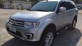 2015 Mitsubishi Montero Sport for sale