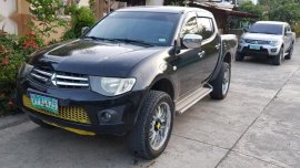 Mitsubishi Strada glx 2011 for sale 