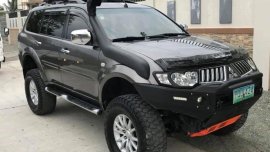2011 Mitsubishi Montero Sport for sale 