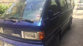 Toyota Lite Ace Van 1992 for sale 