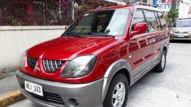 Mitsubishi Adventure GLS Sport Diesel 2008 for sale 