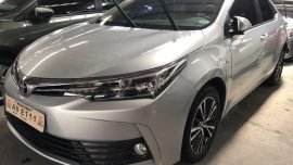2017 Toyota Corolla Altis for sale