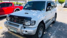 2003 Mitsubishi Pajero for sale 