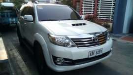 Toyota Fortuner V 3.0 2015 for sale 
