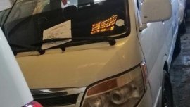 Foton View 2015 for sale