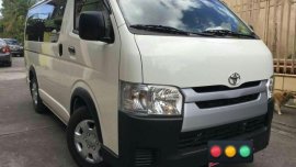 2018 Toyota Hiace Commuter for sale 