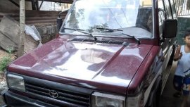 Toyota Tamaraw 1995 for sale