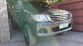 Toyota Hilux E MT 2011 for sale