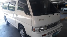 2014 Nissan Urvan for sale