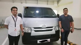 Toyota Hiace 2018 for sale