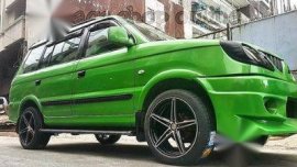 2017 Mitsubishi Adventure glx for sale