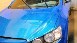 Chevrolet Sonic 2014 for sale 