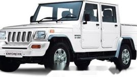 Mahindra Enforcer Double Cab 2019 for sale 