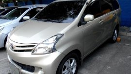 2014 Toyota Avanza for sale