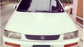 1997 Mazda 323 for sale 