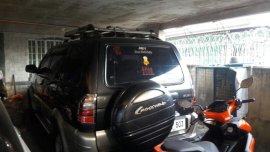 Isuzu Crosswind 2002 for sale 