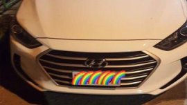 2016 Hyundai Elantra 1.6 GLS AT for sale