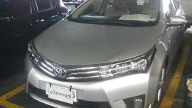 Toyota Corolla Altis 2014 for sale