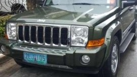 Jeep Commander 2007 for sale 