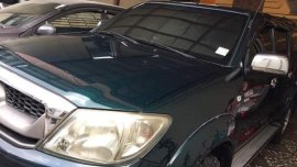 Toyota Hilux G 2008 For Sale