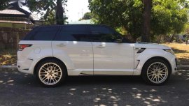 Well kept Land Rover Range Rover Sport for sale 