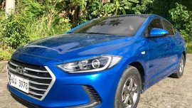2017 Hyundai Elantra 1.6 MT for sale 