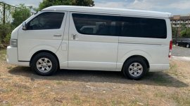 2012 Toyota Hiace Super Grandia for sale 