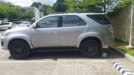 Toyota Fortuner V 2015 for sale