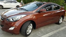 Hyundai Elantra 1.8L GLS Automatic 2013 for sale