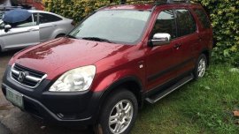 Honda CRV 2002 for sale